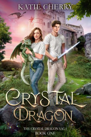 Crystal Dragon - The Crystal Dragon Saga Book One