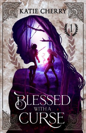 Blessed With A Curse - Blessed With A Curse Duology Book One