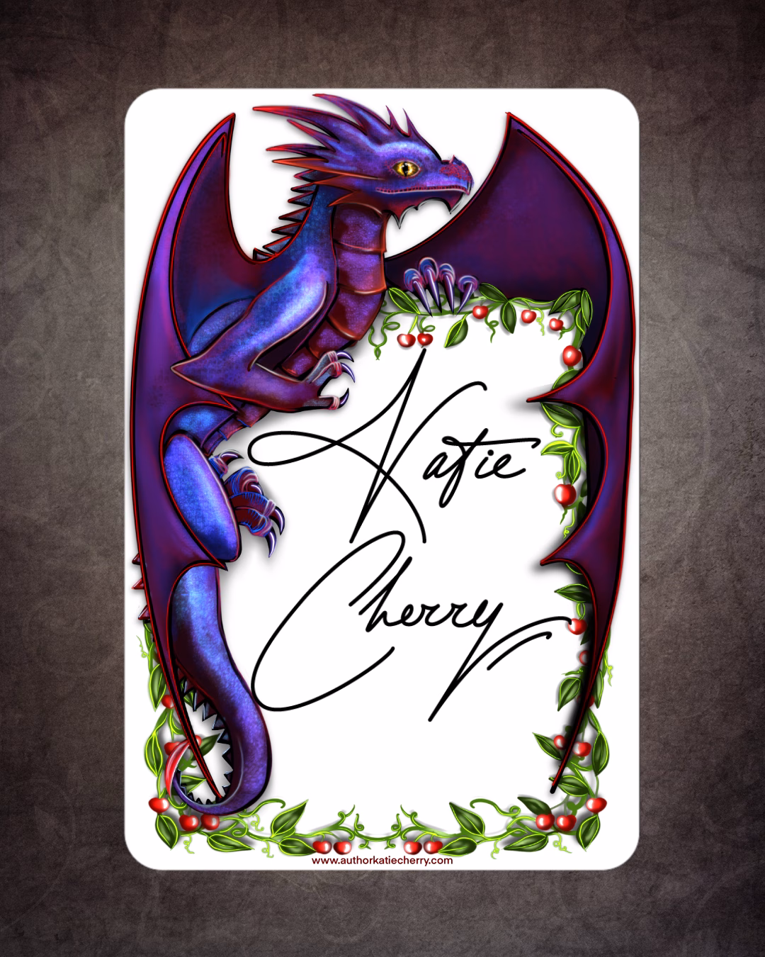 Bookplate