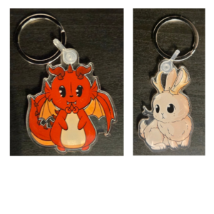 Assorted small goodies